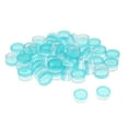 thumbnail image 4 of 50 Piezas de Frascos aquillaje, Recargable Portátile Crema, Recipiente para Manualidade de Estuche , , Verde Colcomx Frascos de cosméticos vacíos, 4 of 7