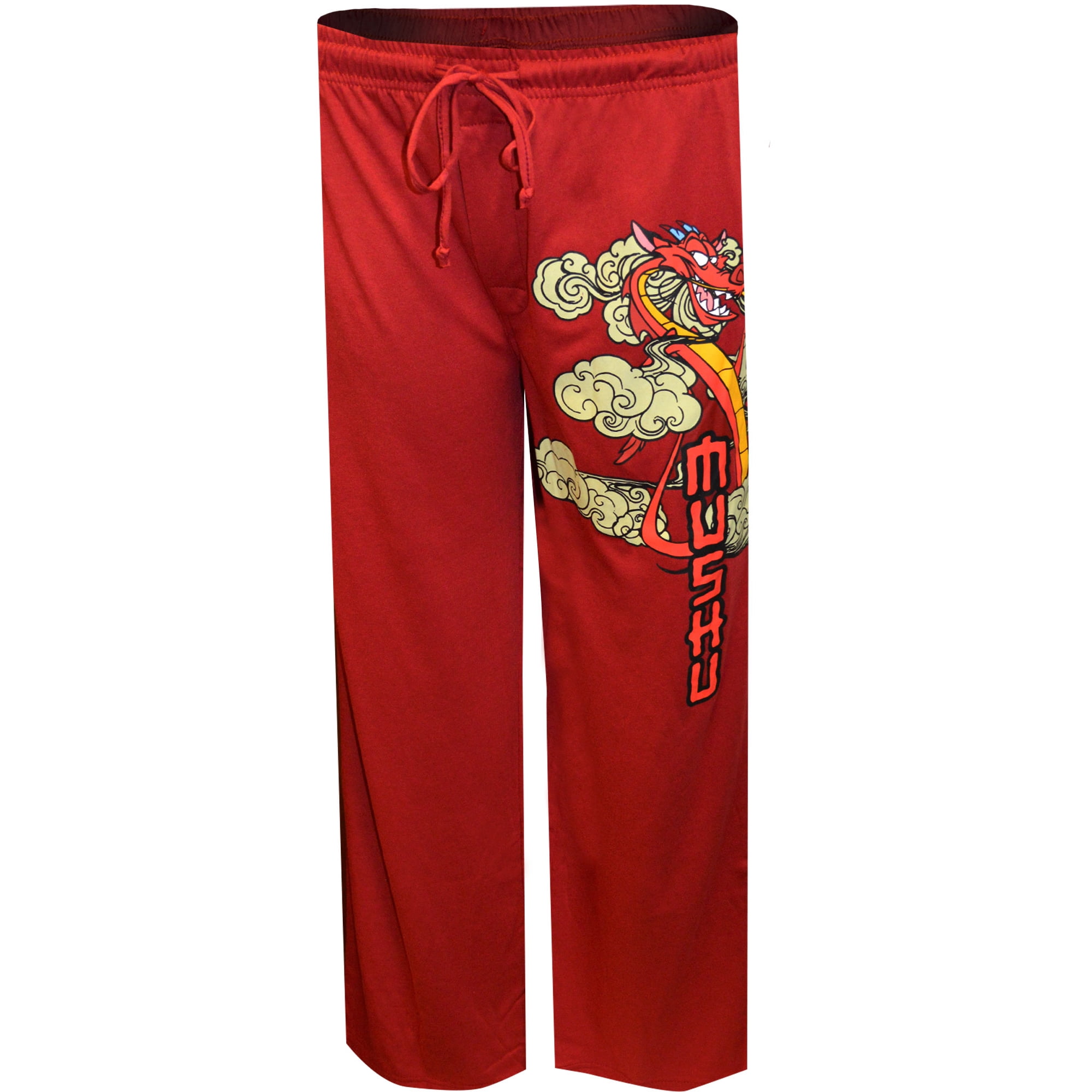 Mushu pajamas hotsell