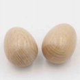 thumbnail image 2 of TIMIFIS Eggshell Eggshell, Musical Easter Wooden Eggs Rattle Solid Event Party Decorations Home Decor, 2 of 2