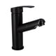 thumbnail image 2 of Monomando Para Lavabo Dica Negro Mate, 2 of 3