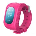 thumbnail image 1 of Reloj Inteligente Localizador Gps Niños Adultos Mayores - Rosa Dara Baby OEM Acc0024_2, 1 of 8
