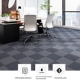 thumbnail image 4 of Bathroom Accessories Carpet Tiles 30 X 30 cm Flooring Commercial Carpet with Non-Slip Dark Grey, 4 of 8