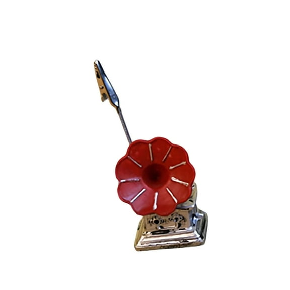 Antique Fashion Rosin Note Owner Dense Plan Secure Photo Note Grip