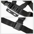 thumbnail image 3 of MaximalPower Chest Mount for Gopro Hero 9, 8, 7, 6, 5, 4, Session, 3+, 3, 2, 1, Hero (2018) Action Camera Adjustable Body Belt Strap Harness, 3 of 5