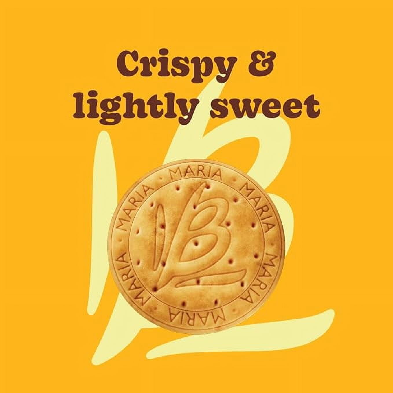 (12 pack) Bauducco Maria Cookies, 18.0 oz, Pack of 3