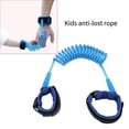 thumbnail image 3 of Pulsera de seguridad para niños, cuerda antipérdida para niños Pulsera antipérdida con cuerda antipérdida para niños Optimizada para la excelencia, 3 of 11