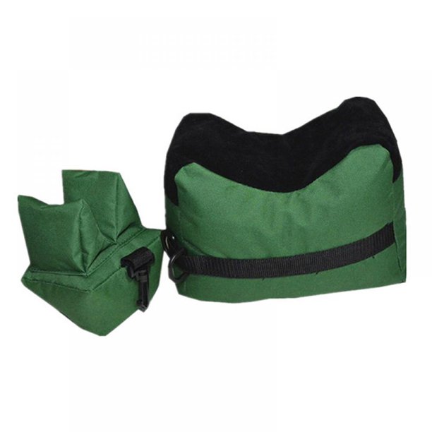 Outdoor Shooting Rest Bags, Front & Rear Hunting Bench Bag, Target