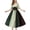Green, variant on ZGRBOU Renaissance Dress Women Vintage Medieval Corset Dress Flare Sleeve Victorian Dresses Halloween Vampire Bride Costumes
