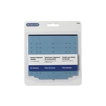 Cabinet Drawer Hardware Installation Template Walmart Com