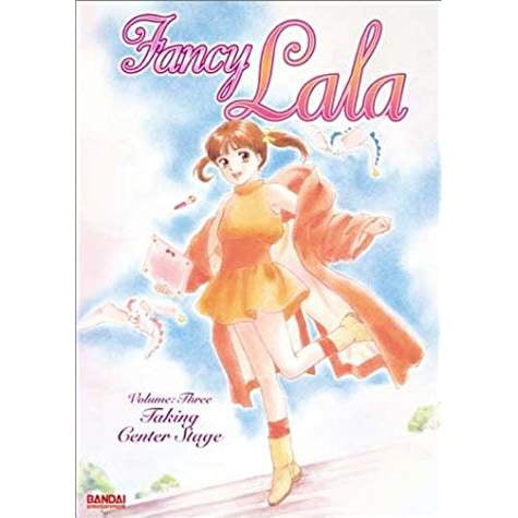 FANCY LALA - Prendre le devant de la Scène (volume 3) (1234) (DVD)