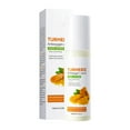 thumbnail image 2 of Crema reparadora antioxidante de cúrcuma para el rostro. Rejuvenece, nutre e hidrata la tez. 120 ml. Loción acuosa de plástico., 2 of 6