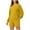Yellow, variant on Women 2 Piece Outfits Sweat Shorts Sets Oversized Casual Lounge Matching Set Sweatsuit Tracksuit Spring 2025 Clothes (XL, Yellow)