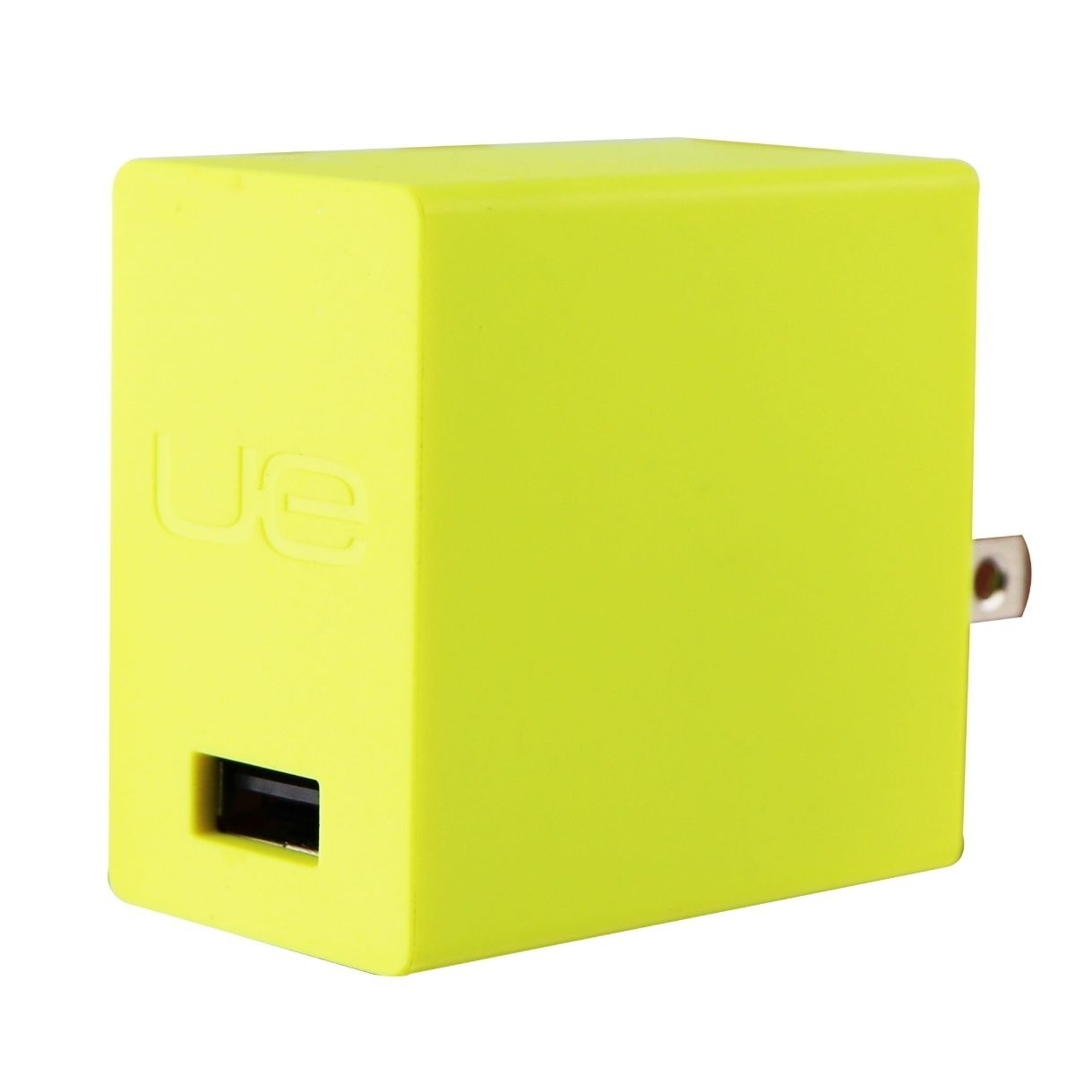 Logitech AC Adapter with USB Port for the UE MEGABOOM Yellow