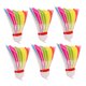 thumbnail image 5 of WEUVEB 6Ud Gigante Inflable De Bádminton Multicolor Para De Fiestas Temáticas Deportivas, 5 of 8