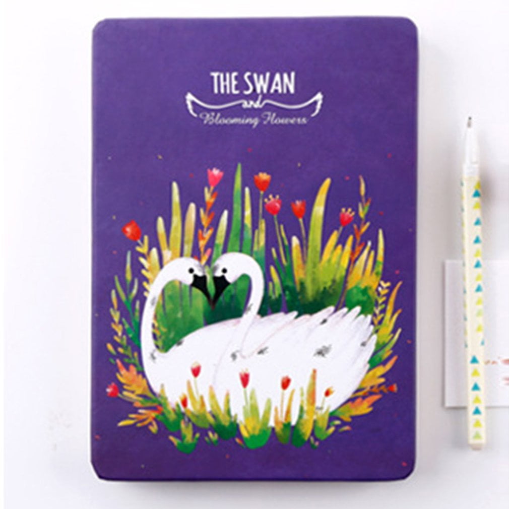 128 Sheets Paper School Students Drawing Personal Diary Journal 128 Sheets Paper School Students Drawing Personal Diary Journal Notebook Sketch Book Office Stationery