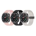 thumbnail image 1 of 3 Pzs Correa Para Samsung Galaxy Watch Ultra 47mm Magnética, 1 of 8