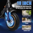 thumbnail image 4 of Scooter Eléctrico Honey Whale T4-A HONEY WHALE T4-A, 4 of 5