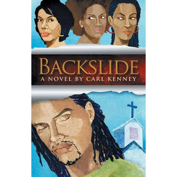 Backslide, (Paperback)
