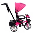 thumbnail image 2 of Triciclo 3 en 1 Angelin Baby  Fushia, 2 of 4