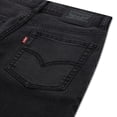 thumbnail image 6 of Levi Boys Slim Fit Classic Denim Shorts, Sizes 8-20, 6 of 7