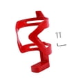thumbnail image 2 of S SERENABLE Support de Bouteille d'Eau de Vélo Support de Boisson d'Eau de Vélo Accessoires Rouge, 2 of 9