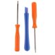 thumbnail image 4 of Paquete de 2 Parachoques Lb Rb y Kit de Pieza Intermedia para One con Conector para Auriculares de 3,5 mm Macarena Disparadores de parachoques LB RB, 4 of 8