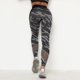 thumbnail image 2 of Gibobby Pantalones deportivos Yoga Deportes para mujeres Levantamiento de cadera Pantalones de fitness de cintura alta Pantalones de yoga para correr en color(Negro， S), 2 of 5
