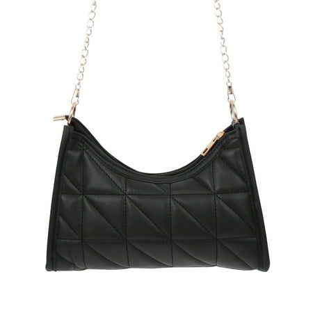 

Zipper Women Crossbody Purse Coin Bag All-Match Shoulder Bag Chic Phone Pouch