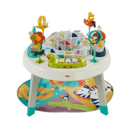 Fisher-Price 3-in-1 Sit-to-stand Activity Center