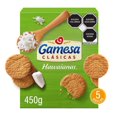 thumbnail image 1 of Galletas Gamesa Clásicas Hawaianas sabor coco 450 g, 1 of 4