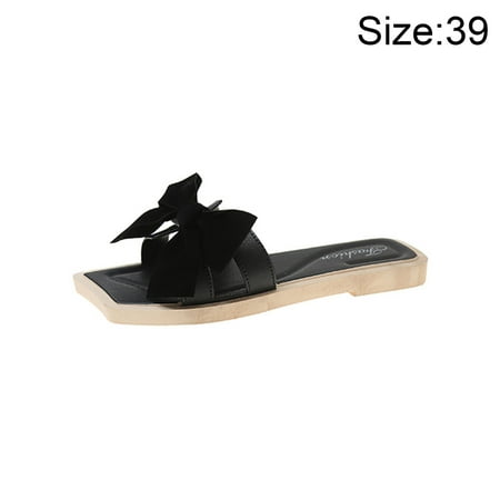 

Lightweight Slippers Comfort Casual Slippers Canvas Slip-On Flat Shoe
