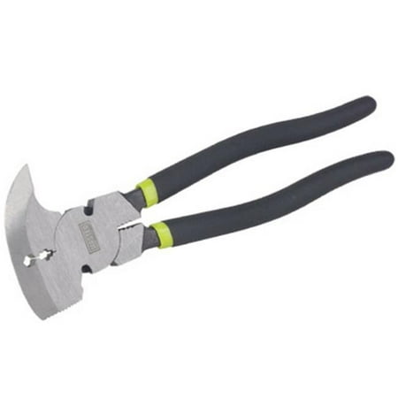

Asia 10 in. Master Mechanic Fence Pliers