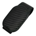 thumbnail image 4 of Soporte para gafas de visera de coche, organizador de visera de coche para en efectivo Fibra de Carbono Negro Zulema Soporte para parasol de coche, 4 of 8