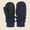 Navy, variant on Pitauce Toddler Kids Winter Snow Ski Gloves Warm Fleece Waterproof Mittens Gloves Thick Insulated Gloves for Snowboarding Snow Sports