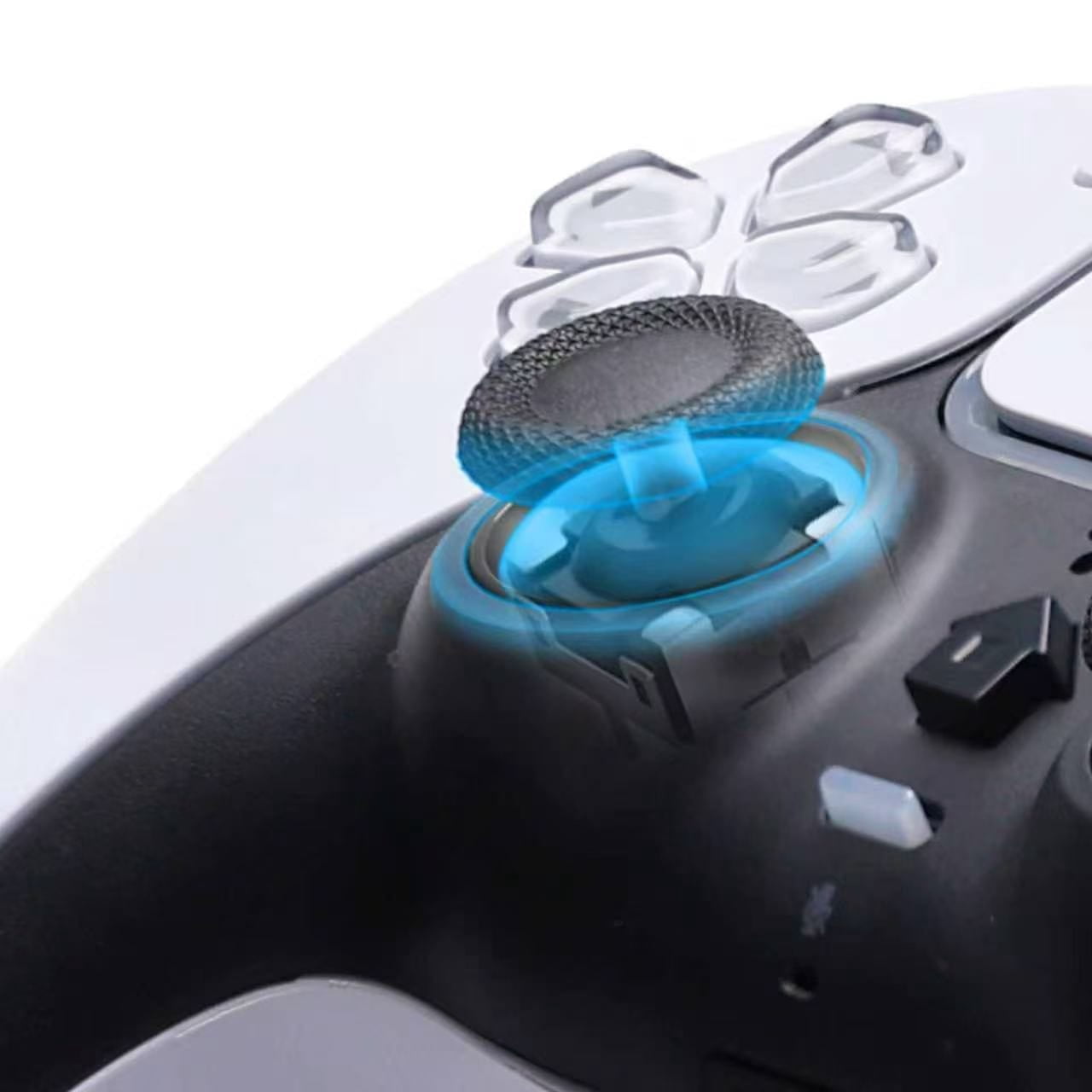 Wireless Gaming Controller compatible with PS5/Slim/Pro