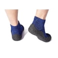 thumbnail image 4 of Zapatos acuáticos Joomra para mujer, color azul oscuro, talla 6, para hombre y mujer, 4 of 7