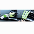 thumbnail image 2 of Multi Function Car Vehicle Air Conditioning brush Car dashboard brush Outlet Cleaning Brush Keyboard Dashboard Dustproof Poratable Brush, 2 of 5