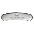 thumbnail image 1 of Visol Flacon Max en Cuir Noir - 8oz, 1 of 1