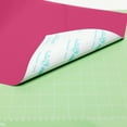 thumbnail image 4 of Hello Hobby 12" x 4' Fuchsia Permanent Craft Vinyl Roll, 4 of 11