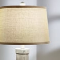 thumbnail image 4 of Better Homes & Gardens 59.5" Weathered Wood Finish Floor Lamp, Light Brown/Grey Color, 4 of 8