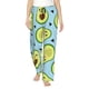 thumbnail image 1 of Fotbe Avocado and Hearts Pantalones de Pijama para Mujer, Pantalones de Dormir, Pantalones Pj con Cordón y Bolsillos-Medium, 1 of 6