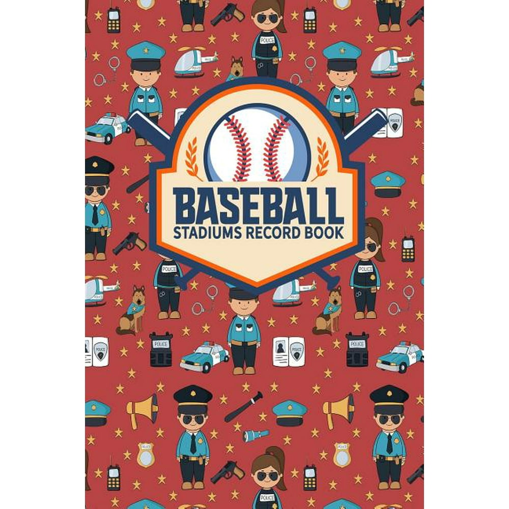 Baseball Stadiums Record Book Baseball Stadiums Record Book (Series
