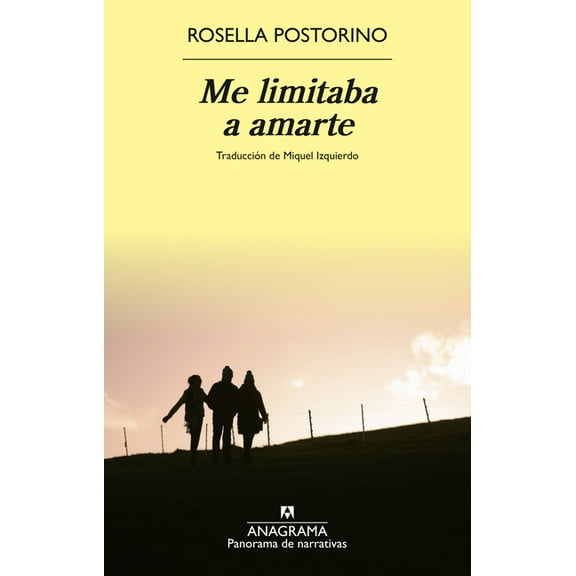 Me Limitaba a Amarte, (Paperback)