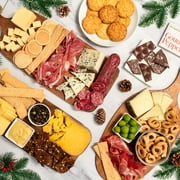 igourmet 2023 Occasion Gourmet Party Assortment - Luxurious Cheese, Meat, and Cracker Selection for Entertaining, Platters, Business, Office, Holiday Party, and Gifts