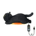thumbnail image 5 of Liyamei Portable Cute Heating Animal Heating Pad 5 Heat Settings Suitable For Neck And Shoulders 46cm/18 Inches, 5 of 5