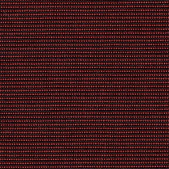 Sea Mark 60 in. 13 PVC Coated Sunbrella Waterproof Boat Topping Fabric, Dubonnet Tweed