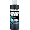 thumbnail image 1 of wqlpp-Black Apprêt pour Aérographe - Apprêt Acrylique pour Aérographe, 8.45 fl.oz. Peinture Mate à Séchage Rapide, pour Peinture Acrylique avec une Excellente Adhérence aux Modèles en Plastique, Métal, Toile, 1 of 4