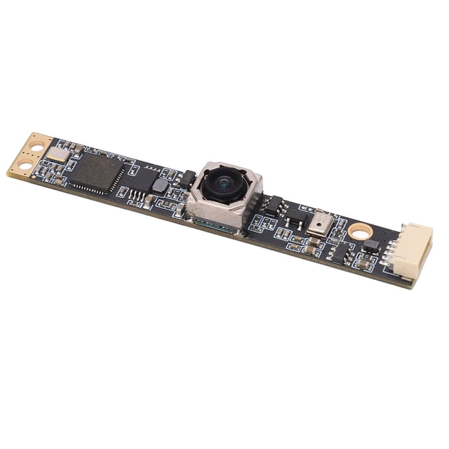Module de Caméra Autofocus, Lecteur Gratuit Mini Carte de Caméra USB IMX179 Plug And Play Format d'Image MJPEG 15FPS 115 Degrés de Distorsion Libre pour Ordinateur