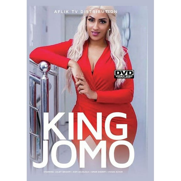 Aflik TV - King Jomo [DIGITAL VIDEO DISC]