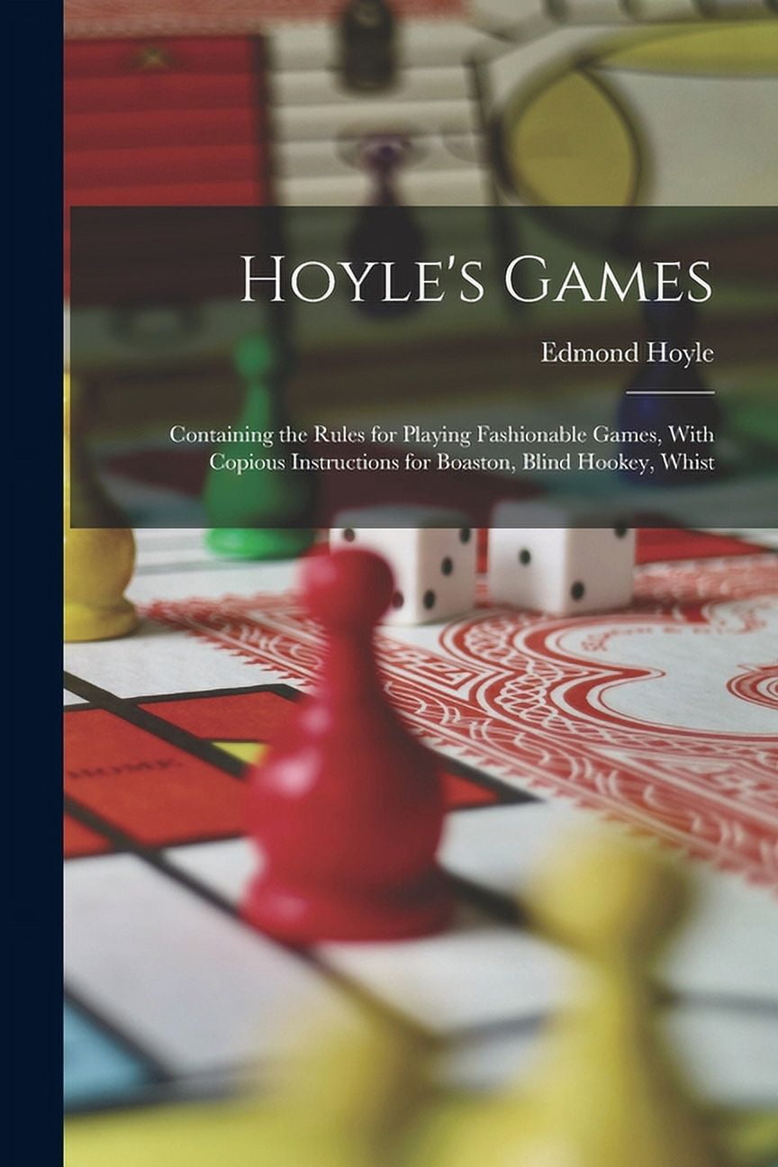 Rules Of Baccarat (Hardcover) - Walmart.com